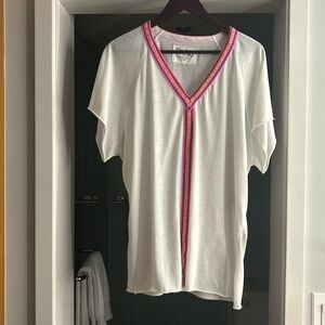 PITUSA beach cover up size petite